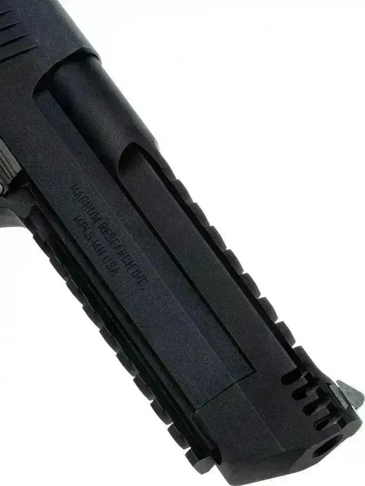 Desert Eagle GAS L6 Gassdrevet Softgunpistol - Svart - Game-On.no