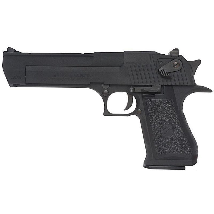 Desert Eagle Gassdrevet Softgun med Blowback - Svart - Game-On.no