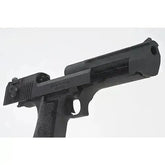 Desert Eagle Gassdrevet Softgun med Blowback - Svart - Game-On.no