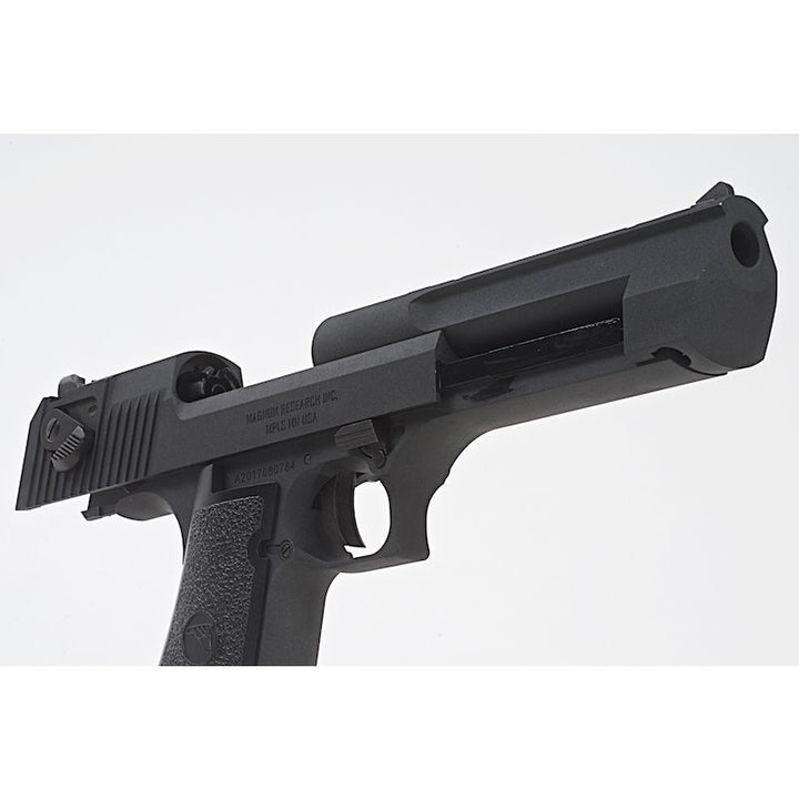 Desert Eagle Gassdrevet Softgun med Blowback - Svart - Game-On.no