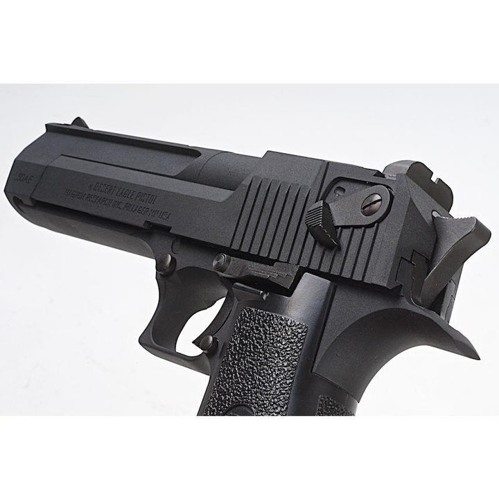 Desert Eagle Gassdrevet Softgun med Blowback - Svart - Game-On.no