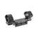 Diana - Bullseye Mount for Kikkertsikter - 11mm - Game-On.no