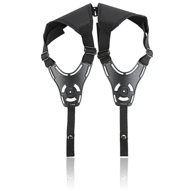 Dobbel Skulderhylster Platform - Game-On.no