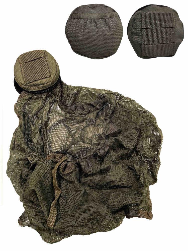 Dump Pouch Cordura - Green - Game-On.no