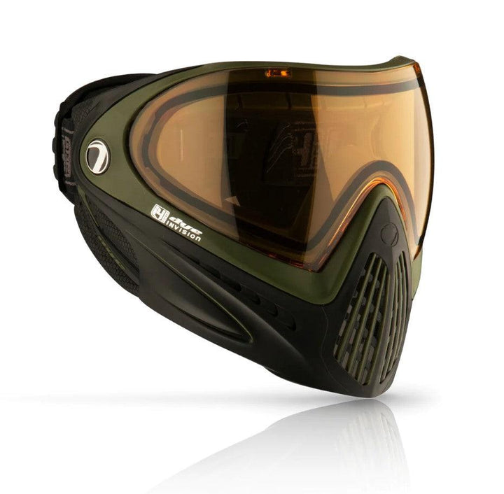 Dye I4 PRO Paintballmaske med Dobbelglass - SRGNT - Game-On.no