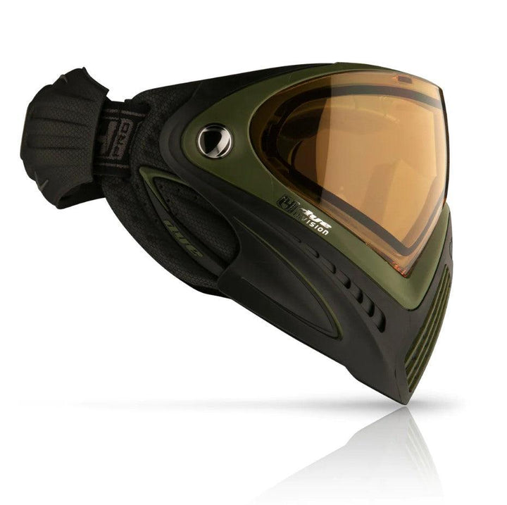 Dye I4 PRO Paintballmaske med Dobbelglass - SRGNT - Game-On.no