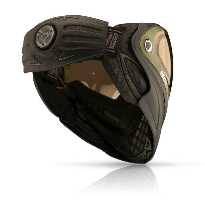 Dye I4 PRO Paintballmaske med Dobbelglass - SRGNT - Game-On.no