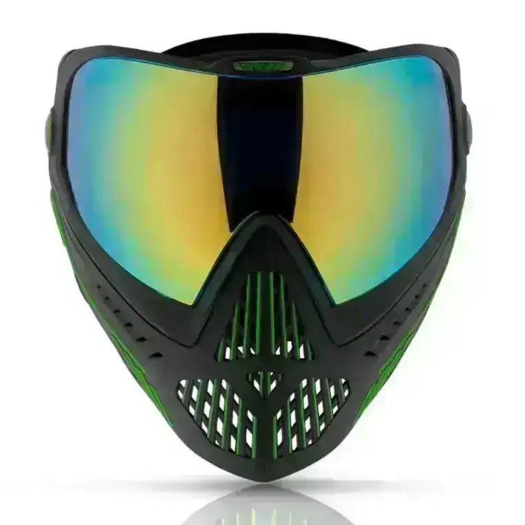 Dye i5 - Paintball Maske med Dobbeltglass - Emerald 2.0 - Game-On.no