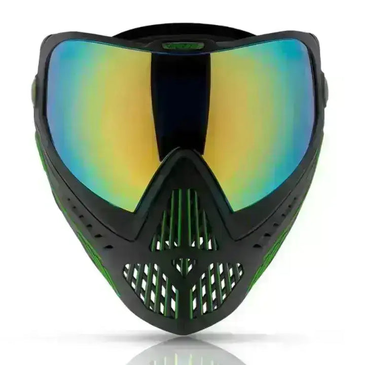 Dye i5 - Paintball Maske med Dobbeltglass - Emerald 2.0 - Game-On.no
