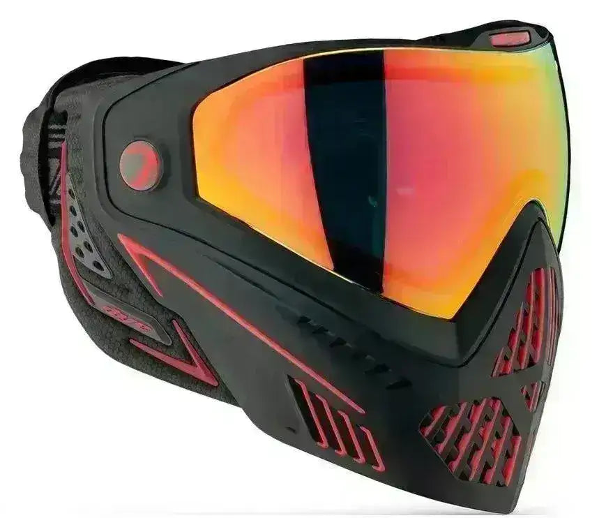 Dye i5 - Paintball Maske med Dobbeltglass - Fire 2.0 - Game-On.no