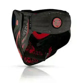 Dye i5 - Paintball Maske med Dobbeltglass - Fire 2.0 - Game-On.no