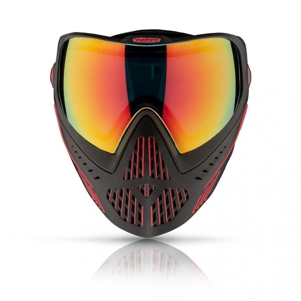 Dye i5 - Paintball Maske med Dobbeltglass - Fire 2.0 - Game-On.no