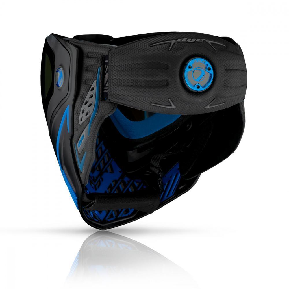 Dye i5 - Paintball Maske med Dobbeltglass- Storm 2.0 - Game-On.no