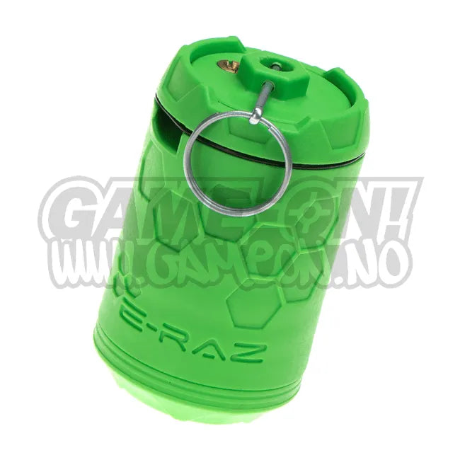 E-RAZ - Kompakt Airsoftgranat - Anise Green - Game-On.no