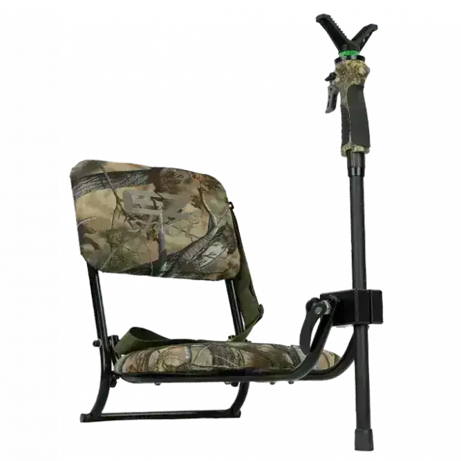 E-Z Shot Skytestol med Skytestokk - Game-On.no