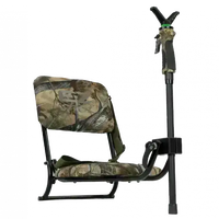 E-Z Shot Skytestol med Skytestokk - Game-On.no