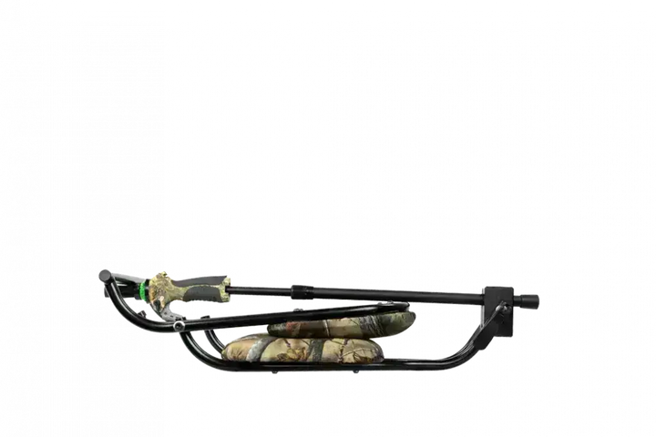 E-Z Shot Skytestol med Skytestokk - Game-On.no