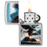 Zippo Catch of the Day Design Lighter