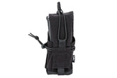 Specna Arms Dobbel Universal Magasinlomme - Sort - forside