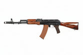 E&L - AK74N Essential - Metall/Tre - Elektrisk Softgun - Game-On.no