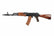 E&L - AK74N Essential - Metall/Tre - Elektrisk Softgun - Game-On.no