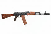 E&L - AK74N Essential - Metall/Tre - Elektrisk Softgun - Game-On.no