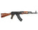 E&L - AKM Essential - Tre/Metall - Elektrisk Softgun - Game-On.no
