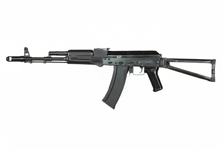 E&L - AKS74MN Essential - Metall - Elektrisk Softgun - Game-On.no