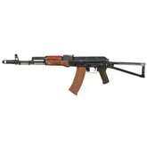 E&L - AKS74N Essential - Tre/Metall - Elektrisk Softgun - Game-On.no