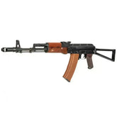 E&L - AKS74N Essential - Tre/Metall - Elektrisk Softgun - Game-On.no