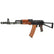 E&L - AKS74N Essential - Tre/Metall - Elektrisk Softgun - Game-On.no
