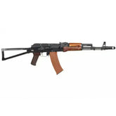 E&L - AKS74N Essential - Tre/Metall - Elektrisk Softgun - Game-On.no