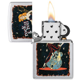 Zippo Cool Chick Lighter