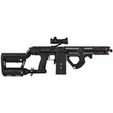 Eclipse Etha EMEK MG100 EMF100 Paintball Markør - Svart - Game-On.no