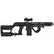 Eclipse Etha EMEK MG100 EMF100 Paintball Markør - Svart - Game-On.no