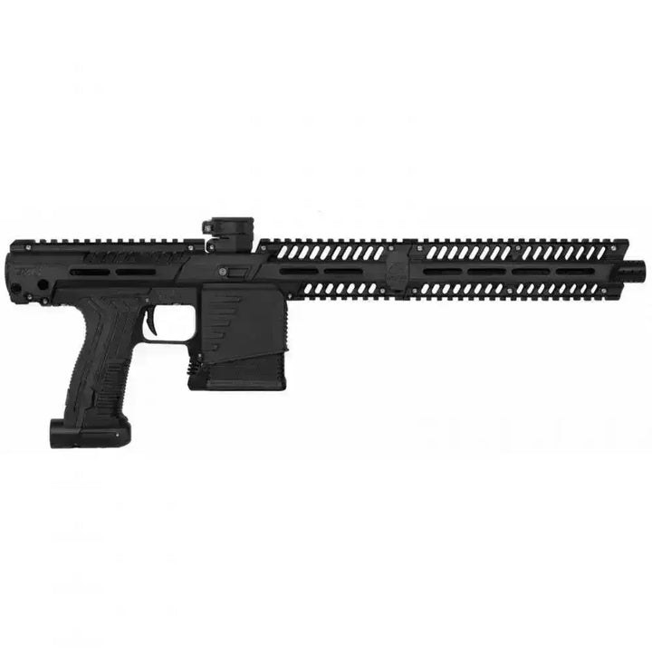Eclipse Etha EMEK MG100 EMF100 Paintball Markør - Svart - Game-On.no