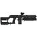 Eclipse Etha EMEK MG100 EMF100 Paintball Markør - Svart - Game-On.no