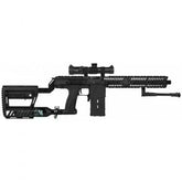 Eclipse Etha EMEK MG100 EMF100 Paintball Markør - Svart - Game-On.no