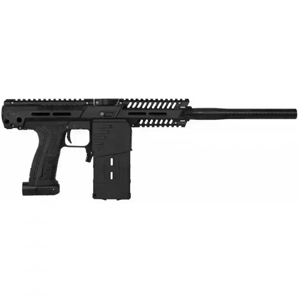 Eclipse Etha EMEK MG100 EMF100 Paintball Markør - Svart - Game-On.no