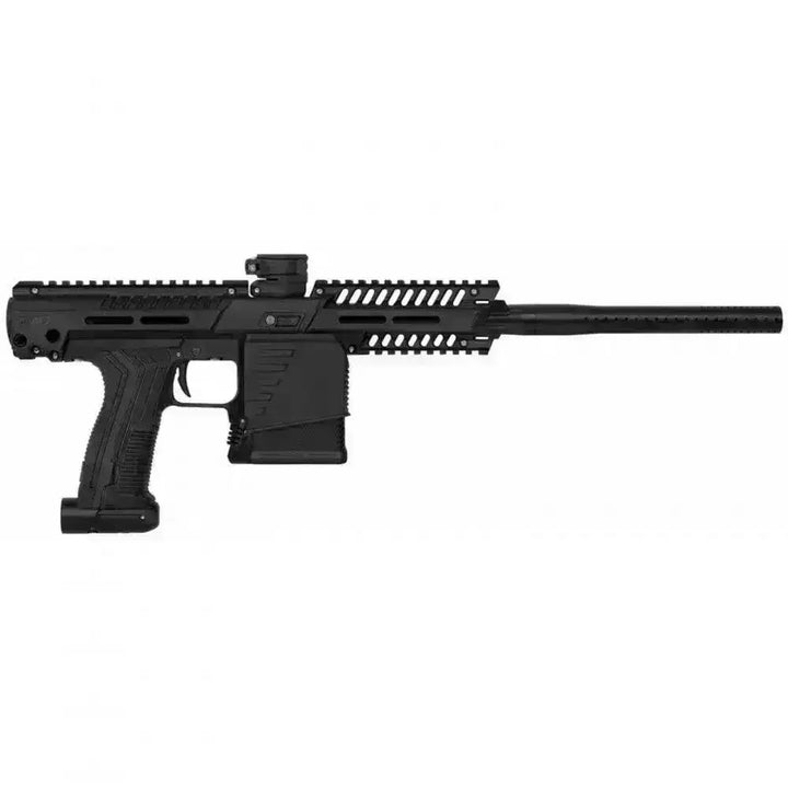 Eclipse Etha EMEK MG100 EMF100 Paintball Markør - Svart - Game-On.no