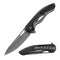 EDC Fine Edge Pivot Foldekniv med Belteklipp - Game-On.no