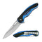EDC Fine Edge Pivot Foldekniv med Belteklipp - Game-On.no