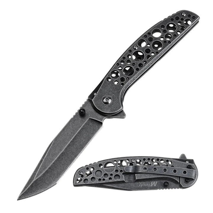 EDC Pivot Foldekniv med Belteklipp - Game-On.no