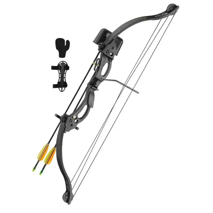EK Archery - Kirupira Compound Buesett - 15-20 lbs - Game-On.no