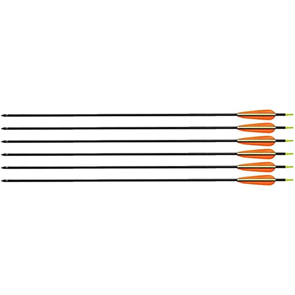 EK - Glassfiber Piler - 30" - 5stk - Game-On.no