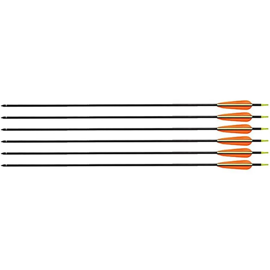 EK - Glassfiber Piler - 30" - 5stk - Game-On.no