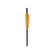 EK - Glassfiber Piler - 30" - 5stk - Game-On.no
