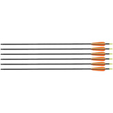 EK - Karbonfiber Piler - 30" - 5stk - Game-On.no