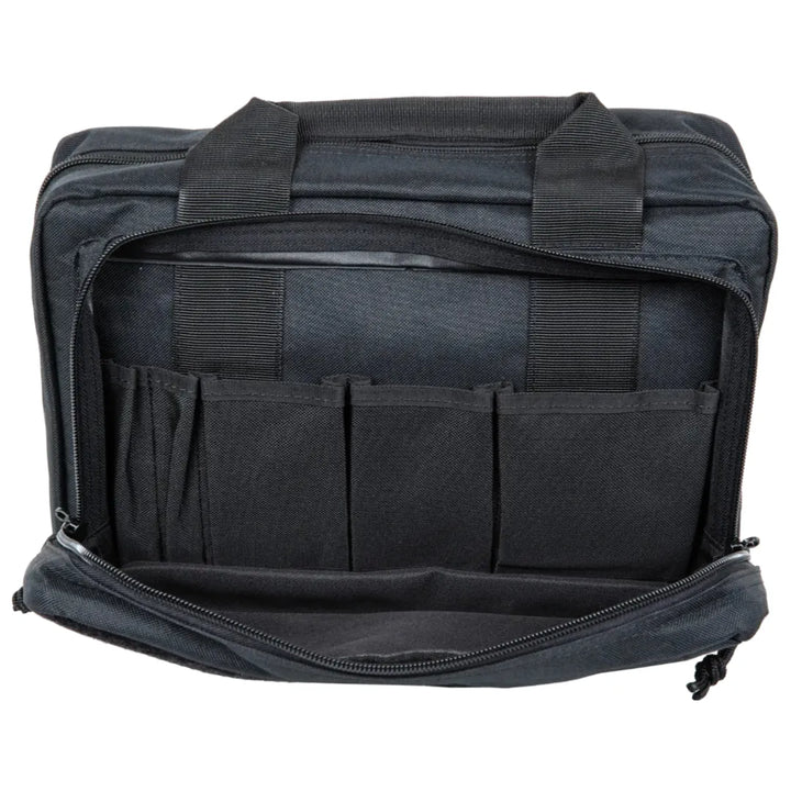 Ekspert Pistol Bag - 23 x 33 cm - Svart - Game-On.no