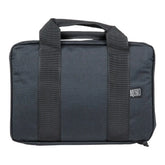 Ekspert Pistol Bag - 23 x 33 cm - Svart - Game-On.no
